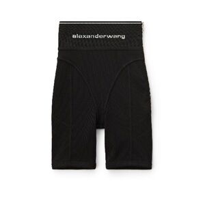 Alexander Wang Black Shorts
